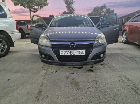 Opel Astra 2006