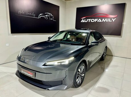 Changan Qiyuan A05 2024