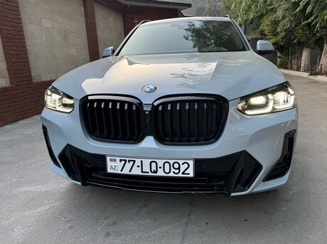 BMW X3