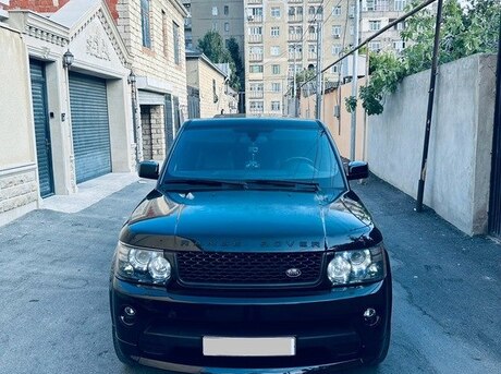 Land Rover RR Sport 2006