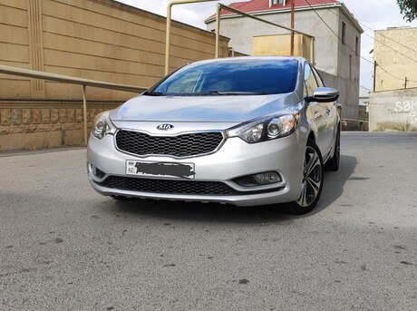 Kia Cerato 2015