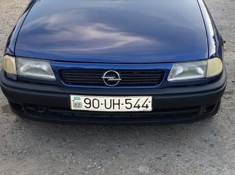 Opel Astra 1993