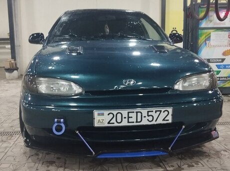 Hyundai Accent 1995