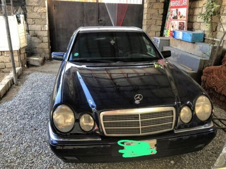 Mercedes E 200 1996