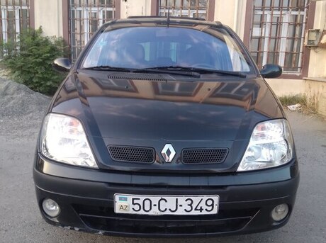 Renault Scenic 2001