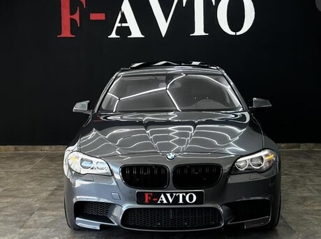 BMW 528 2015