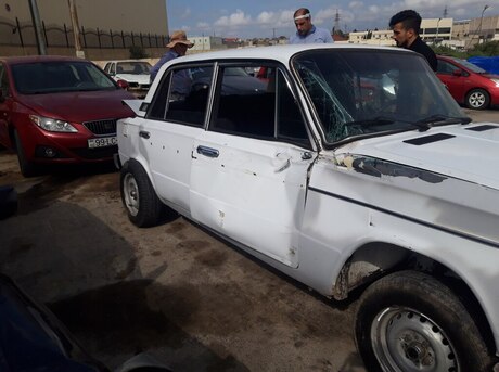 LADA (VAZ) 2106 1999