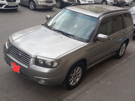 Subaru Forester 2006