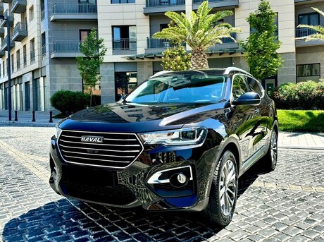 Haval H6 2020