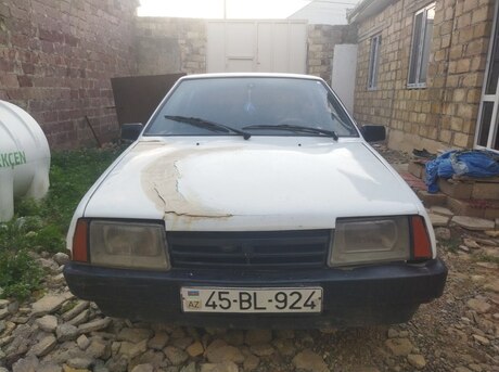LADA (VAZ) 21099 1996