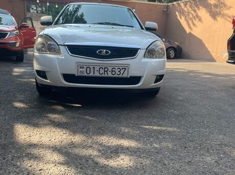 LADA (VAZ) Priora 2016