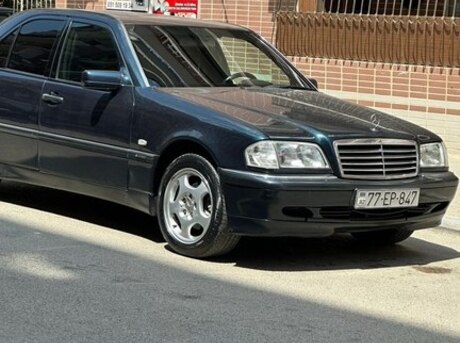 Mercedes C 220 d 1998