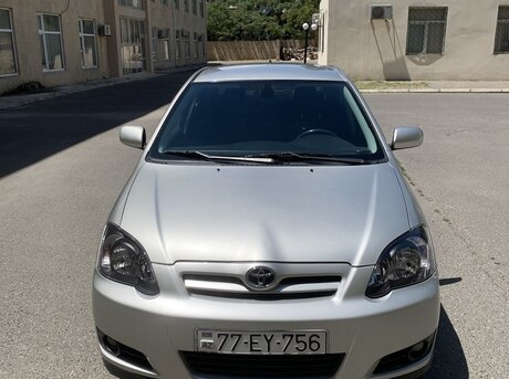 Toyota Corolla 2005