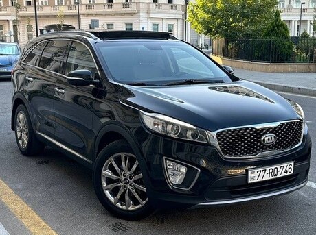 Kia Sorento 2014