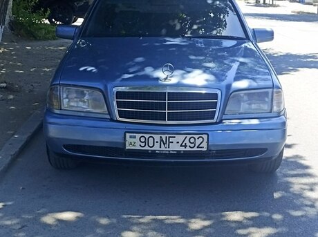 Mercedes C 180 1994
