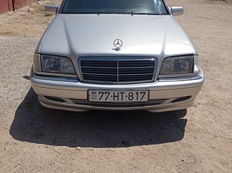 Mercedes C 220 d 1997