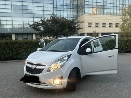 Chevrolet Spark 2013