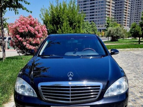 Mercedes S 320 2009