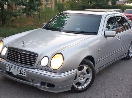 Mercedes E 280 1997