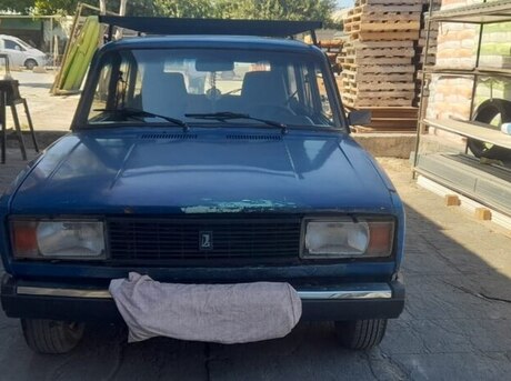 LADA (VAZ) 2104 2001