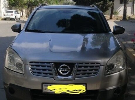 Nissan Qashqai 2008