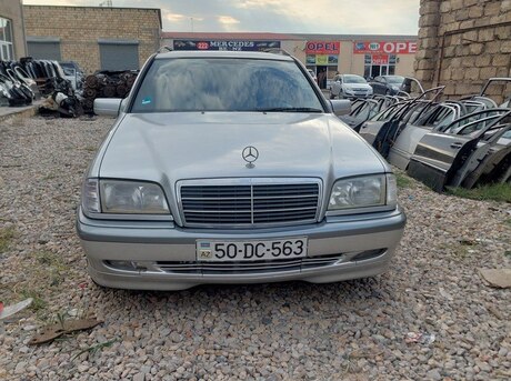 Mercedes C 180 1999