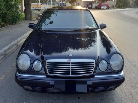 Mercedes E 230 1996