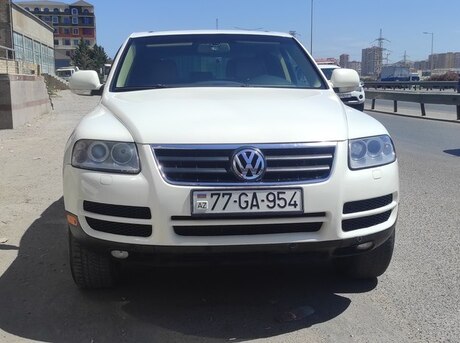 Volkswagen Touareg 2005