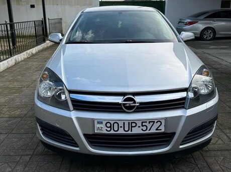Opel Astra 2006