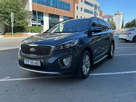 Kia Sorento 2016