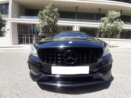 Mercedes CLA 250 2018