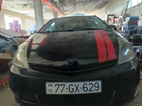 Toyota Prius 2008