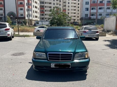 Mercedes C 220 1996