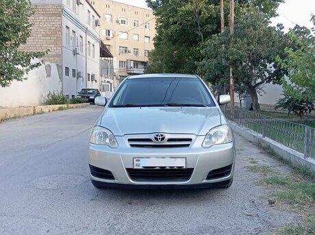 Toyota Corolla 2006