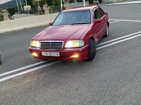 Mercedes C 220 1995