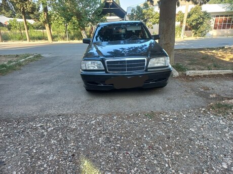 Mercedes C 200 1994