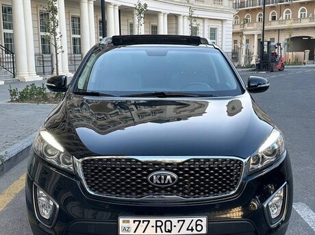 Kia Sorento 2015