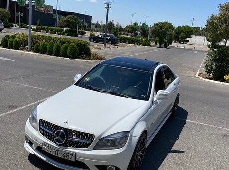 Mercedes C 300 2008