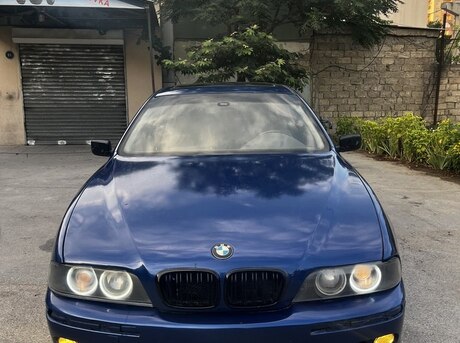 BMW 528 1996