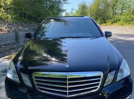 Mercedes E 220 2012