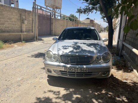 Mercedes C 240 2005
