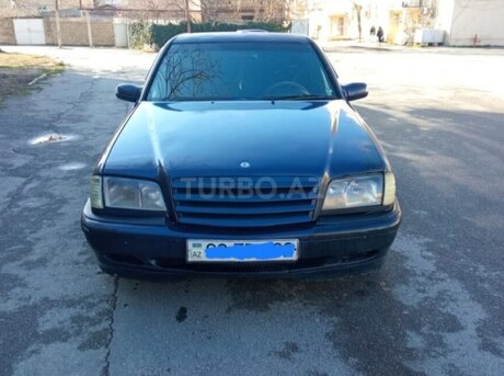 Mercedes C 200 1997