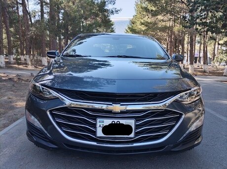 Chevrolet Malibu 2018