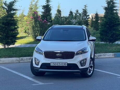 Kia Sorento 2015
