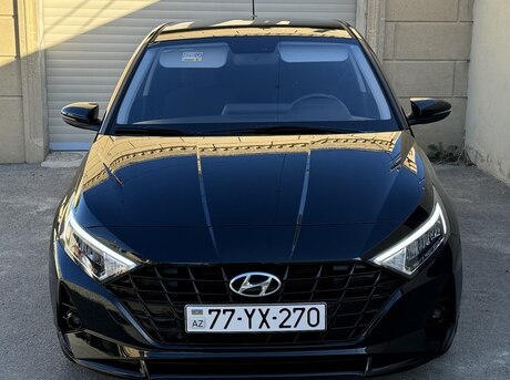 Hyundai i20 2023