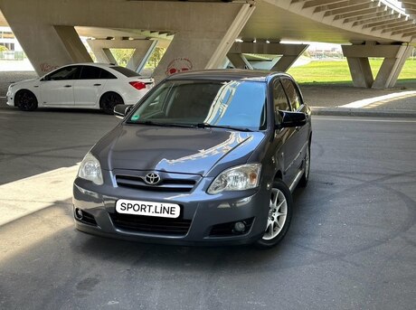 Toyota Corolla 2007