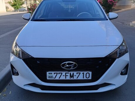 Hyundai Accent 2022