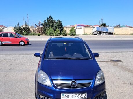 Opel Zafira 2006