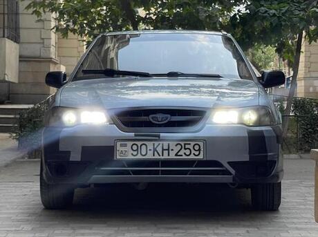 Daewoo Nexia 2010