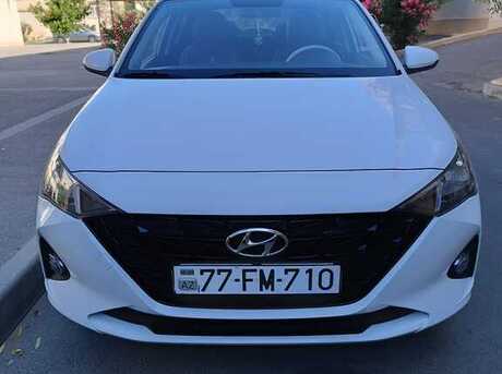 Hyundai Accent 2022